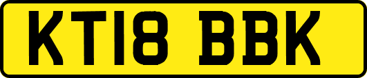 KT18BBK
