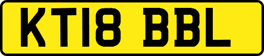 KT18BBL