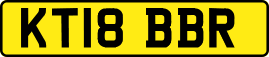 KT18BBR