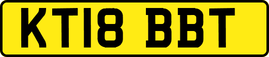 KT18BBT