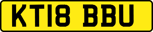 KT18BBU