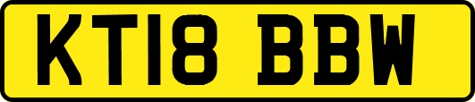 KT18BBW
