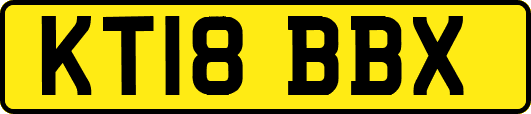 KT18BBX