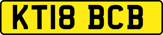 KT18BCB