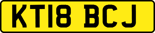 KT18BCJ