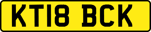 KT18BCK