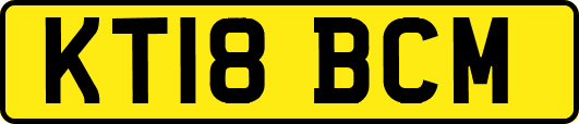 KT18BCM