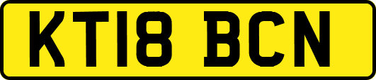 KT18BCN