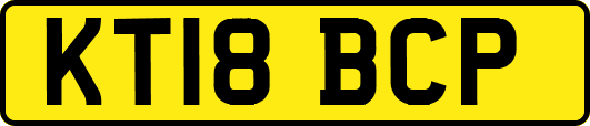 KT18BCP