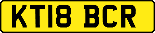 KT18BCR