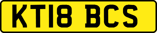 KT18BCS