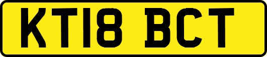 KT18BCT