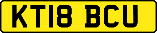 KT18BCU