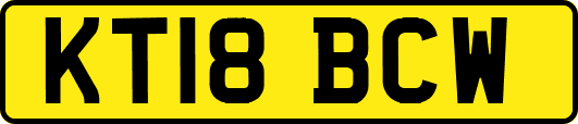 KT18BCW