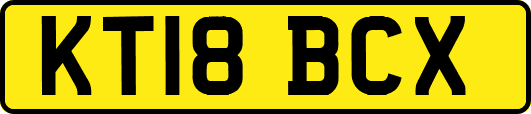 KT18BCX