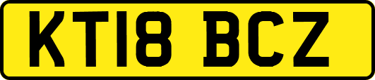 KT18BCZ