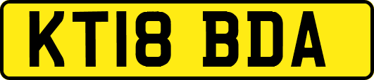 KT18BDA