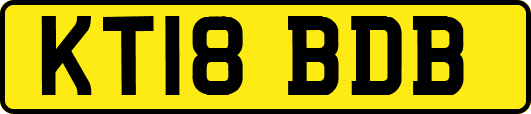 KT18BDB