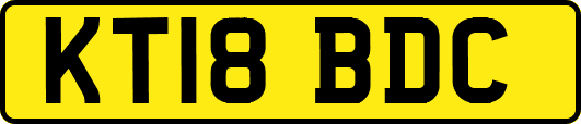 KT18BDC