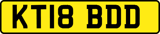 KT18BDD