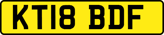 KT18BDF