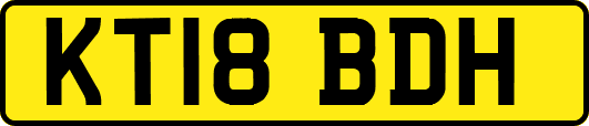 KT18BDH