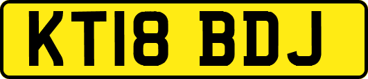 KT18BDJ