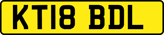 KT18BDL