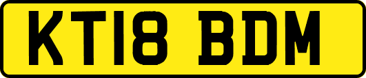 KT18BDM