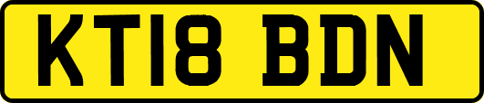 KT18BDN