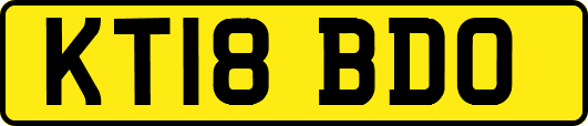 KT18BDO