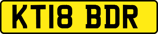 KT18BDR