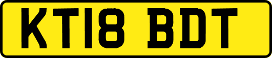 KT18BDT