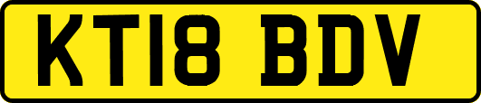 KT18BDV