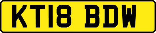 KT18BDW