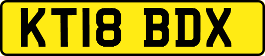 KT18BDX