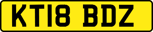 KT18BDZ