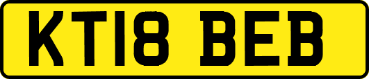 KT18BEB