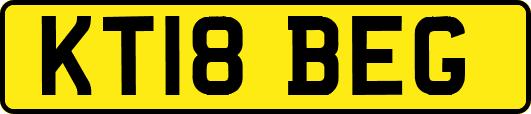 KT18BEG