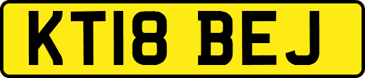 KT18BEJ