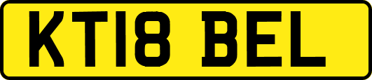 KT18BEL