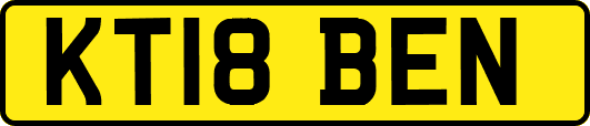 KT18BEN