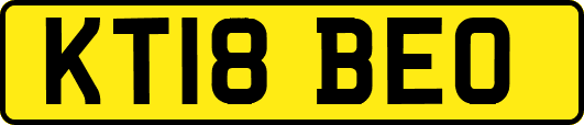 KT18BEO