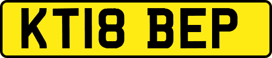 KT18BEP