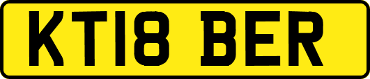 KT18BER