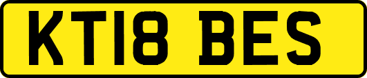 KT18BES