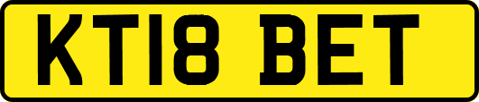 KT18BET