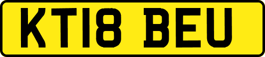 KT18BEU