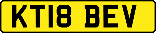 KT18BEV