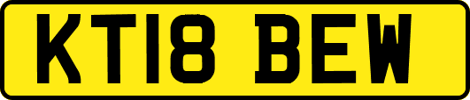 KT18BEW
